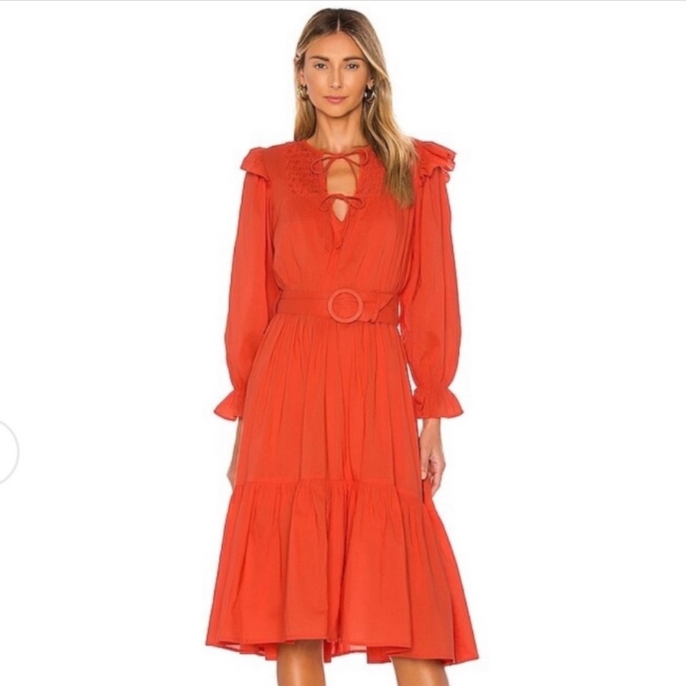 Cleobella dress